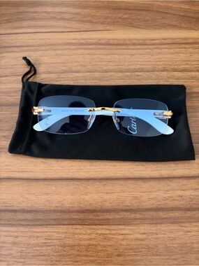 Cartier glasses